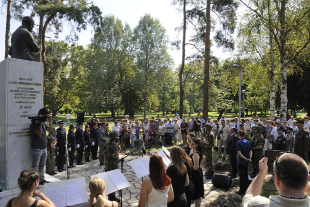 Рајс заувек у срцу